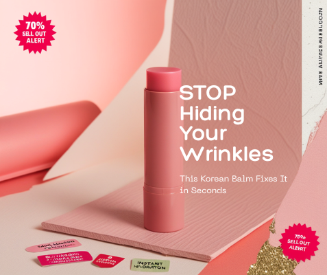 Wrinkle Bounce Multi Balm