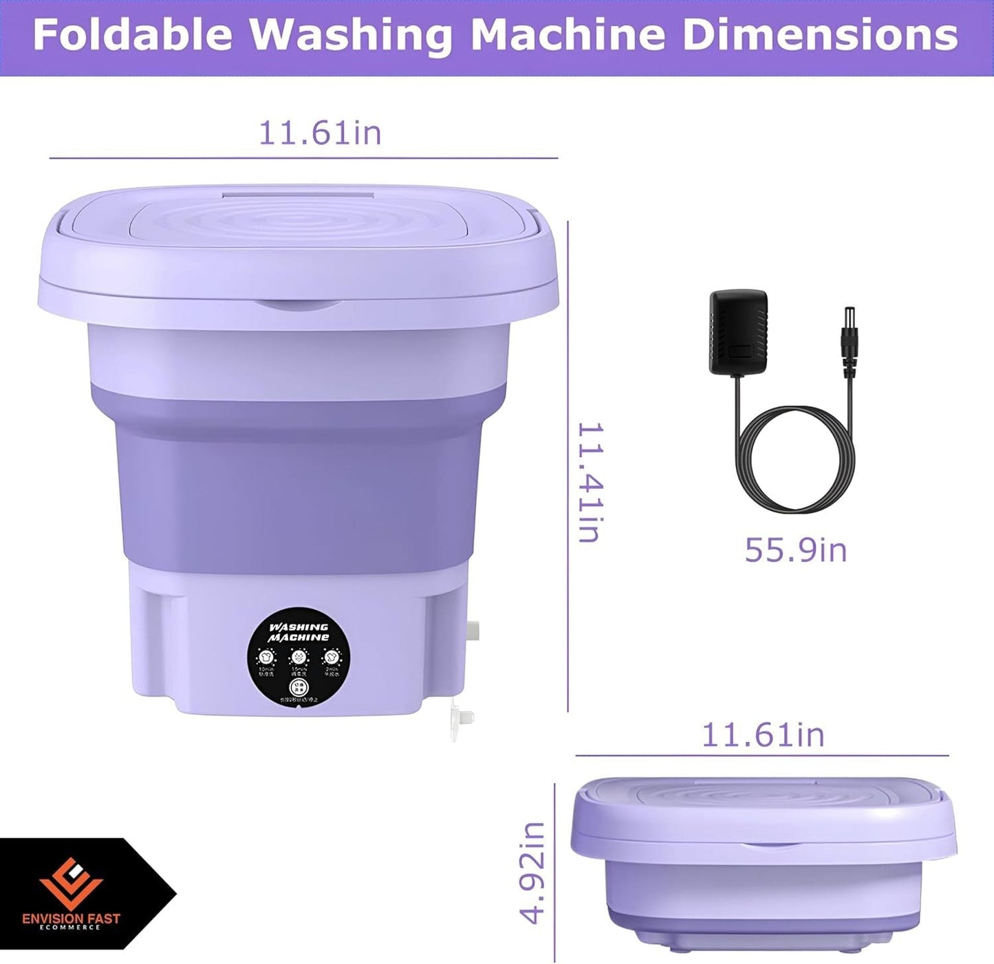 Mini Washing Machine ARBIA