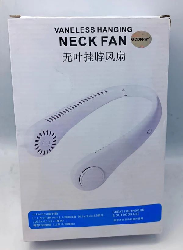 Vaneless Neck Hanging Fan ARBIA