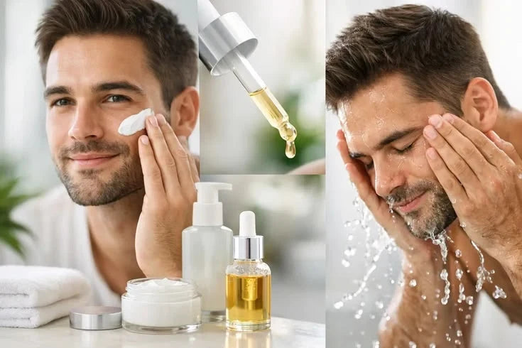 Men's Fashion & Care
