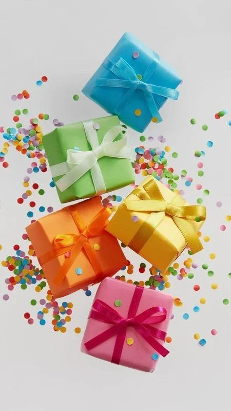 Gifts 🎁