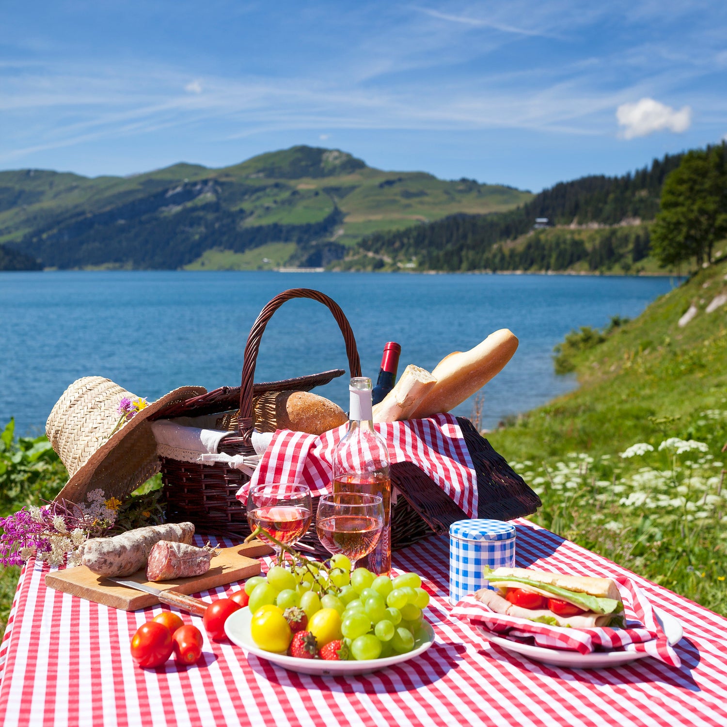 Picnic Essentials Collection