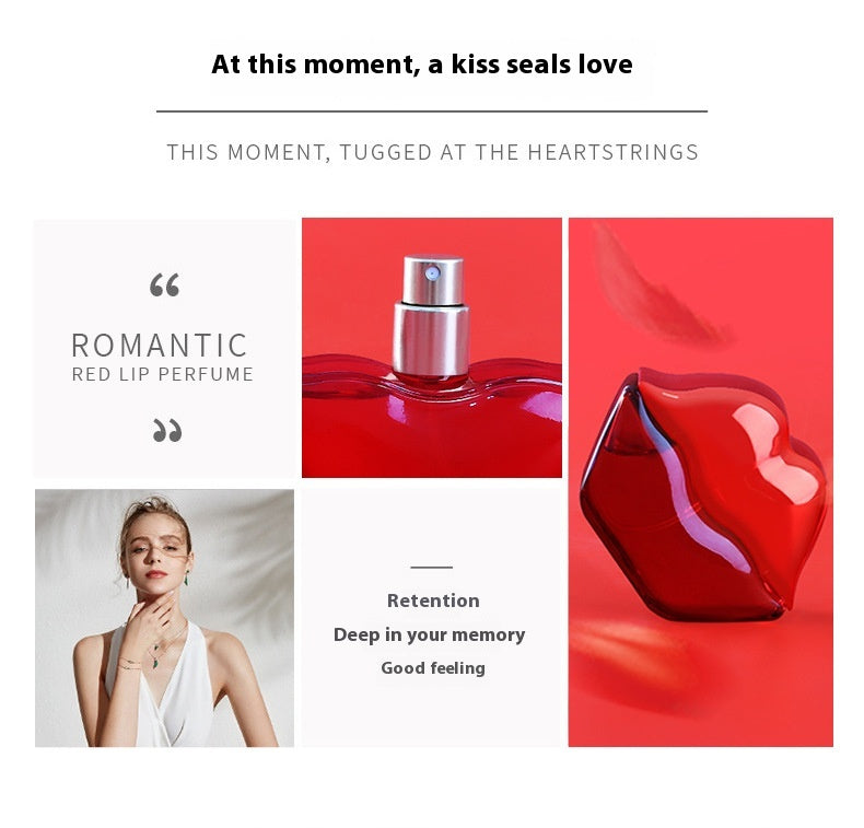 Sweet Kiss Perfume Long-lasting Light Perfume-zbl.