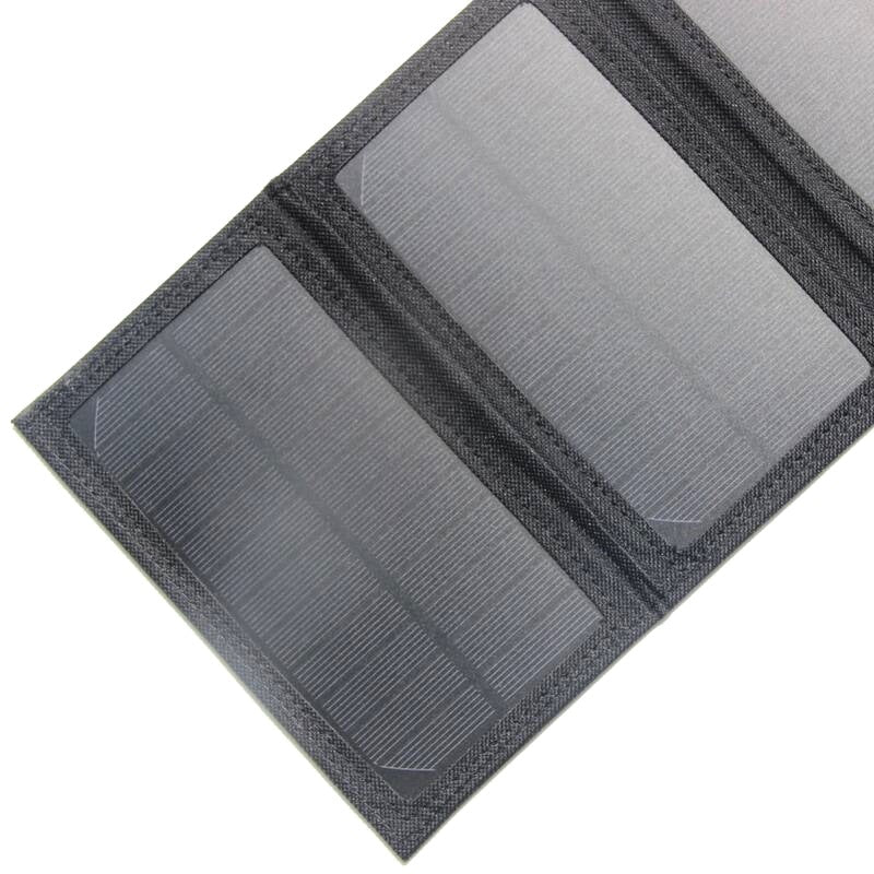 Portable Folding 10W Solar Charger