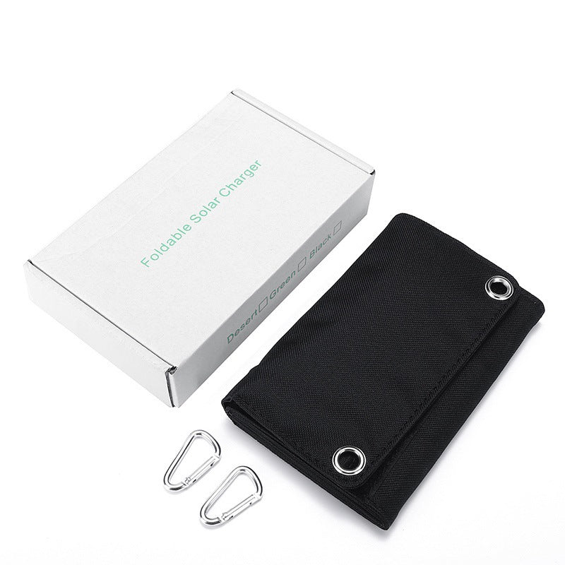 Portable Folding 10W Solar Charger