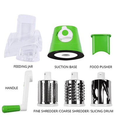 Table Top Drum Shredder Review by Noura Al Suwaidi