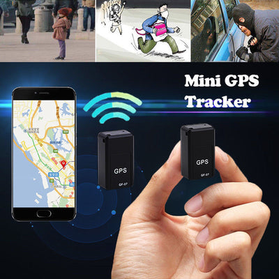 Mini GPS Car Tracker Review by Abdullah Al Ameri