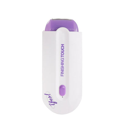 Rechargeable Epilator Hair Removal Kit Review by Rashid Al Nuaimi