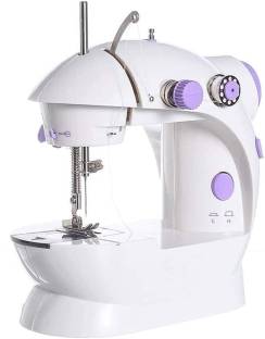 Mini Sewing Machine w Review by Hamdan Malik