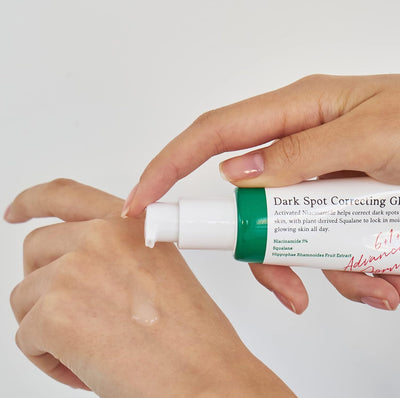 Dark Spot Correcting Glow Serum 50ml – Brightening Face Serum W Review by Noura Al Suwaidi