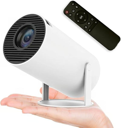 HY300 Auto Portable Mini Projector Review by Abdullah Al Ameri