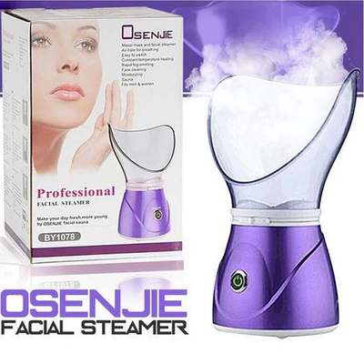 Facial Care Streamer w Review by Hamdan Malik