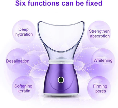 Facial Care Streamer w Review by Zayed Al Hashimi
