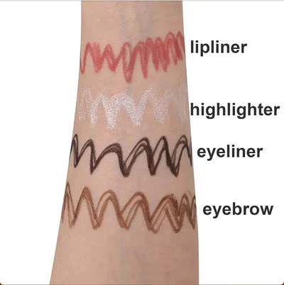 4-in-1 Makeup Pen Review by Rashid Al Nuaimi