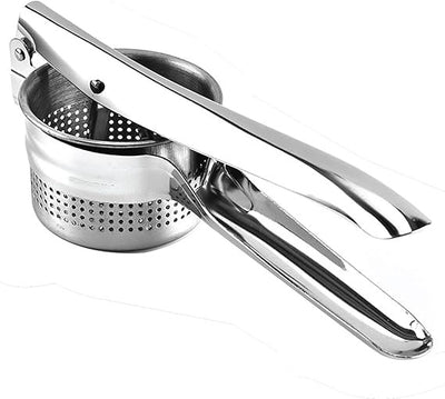 Stainless Steel Masher Review by Abdullah Al Ameri