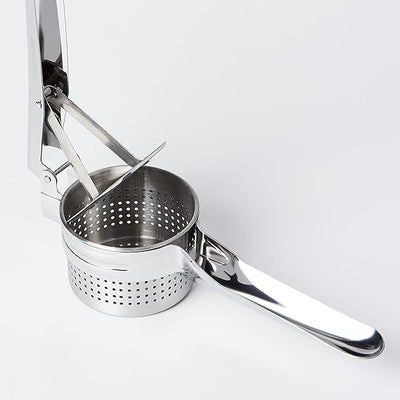 Stainless Steel Masher Review by Fatima Al Mansoori
