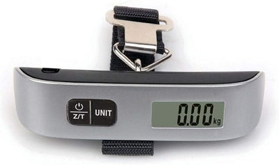 Digital Luggage Scale Review by Hamdan Malik