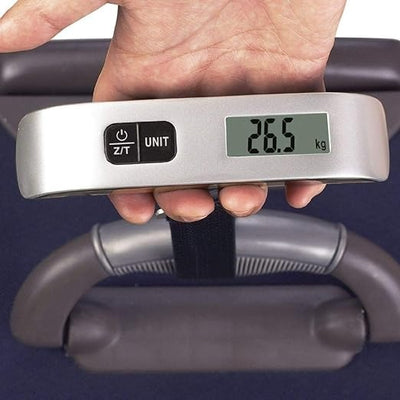 Digital Luggage Scale Review by Omar Al Shamsi