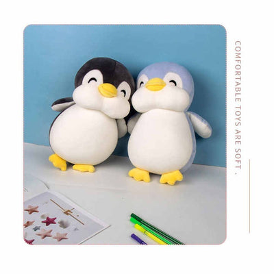 Penguin Soft Toy w Review by Abdullah Al Ameri