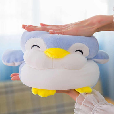 Penguin Soft Toy w Review by Rashid Al Nuaimi