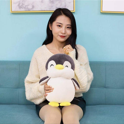 Penguin Soft Toy w Review by Zayed Al Hashimi