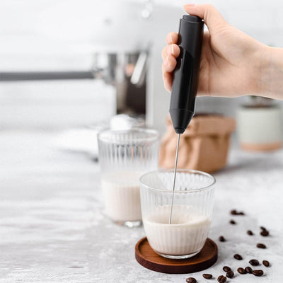 Electric Milk Frother Review by Rashid Al Nuaimi