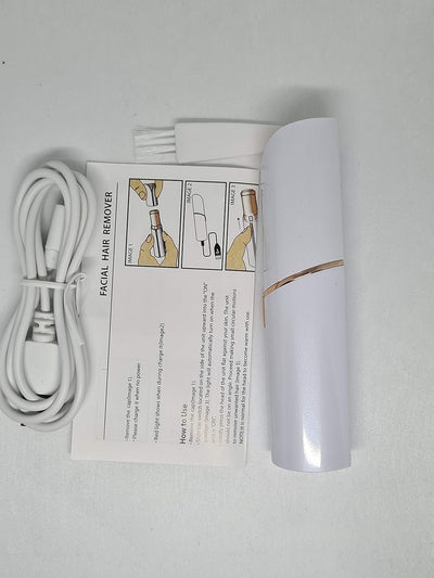 Facial Hair Remover Women Review by Mariam Khalil