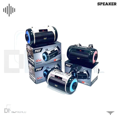 MF-215 speaker BT w Review by Rashid Al Nuaimi