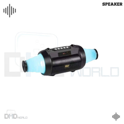 MF-215 speaker BT w Review by Zayed Al Hashimi