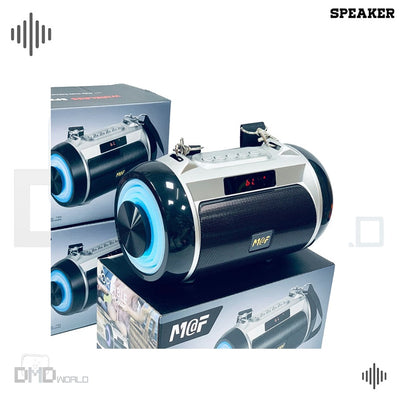 MF-215 speaker BT w Review by Mariam Khalil