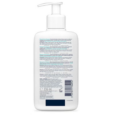 Cerave Blemish Control Cleanser w Review by Fatima Al Mansoori