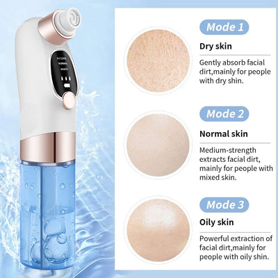 Blackhead Remover w Review by Omar Al Shamsi