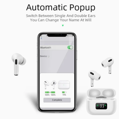 MINI-99 PLUS Wireless Earphones Review by Noura Al Suwaidi
