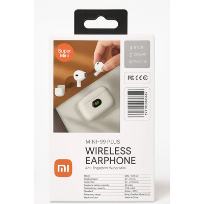 MINI-99 PLUS Wireless Earphones Review by Zayed Al Hashimi