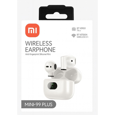 MINI-99 PLUS Wireless Earphones Review by Sara Al Marzooqi