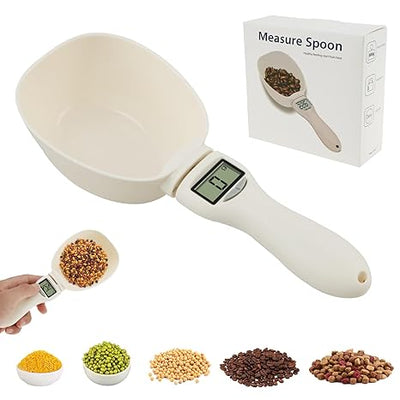 Digital Measuring Spoon Review by Rashid Al Nuaimi
