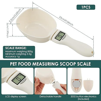 Digital Measuring Spoon Review by Zayed Al Hashimi