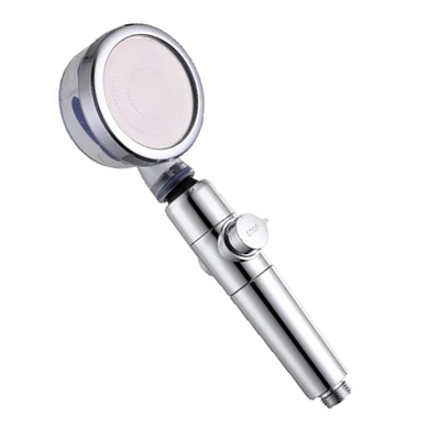 High Pressure Shower Heads Review by Zayed Al Hashimi