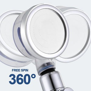 High Pressure Shower Heads Review by Noura Al Suwaidi