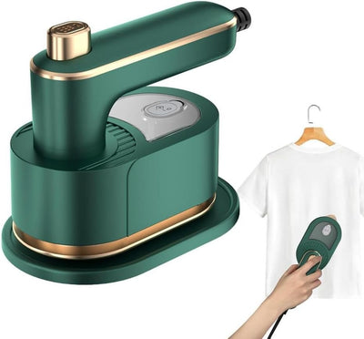 3 In 1 Mini Steam Iron W Review by Abdullah Al Ameri