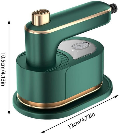 3 In 1 Mini Steam Iron W Review by Fatima Al Mansoori