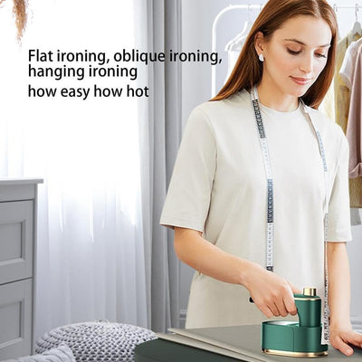 3 In 1 Mini Steam Iron W Review by Mariam Khalil