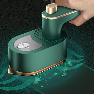 3 In 1 Mini Steam Iron W Review by Rashid Al Nuaimi