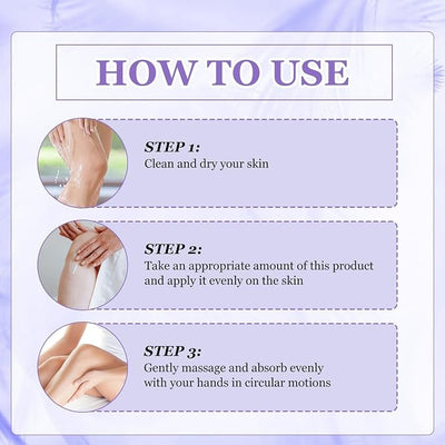 Soothing Pain Relief Massage Gel Review by Sara Al Marzooqi