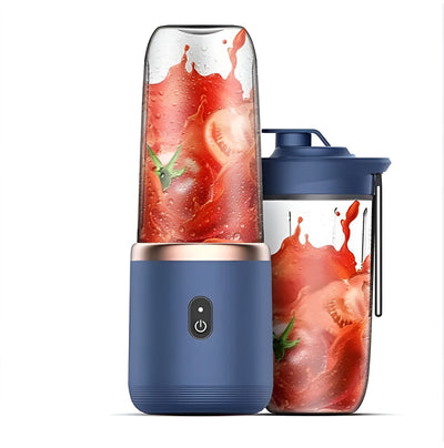 Multi-Function Small Portable Juicer Review by Mariam Khalil