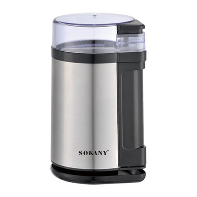 Electric Coffee Grinder w Review by Hamdan Malik