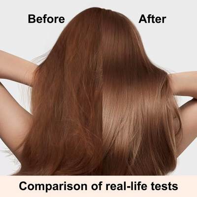 Tgideas Hair Oil Review by Noura Al Suwaidi