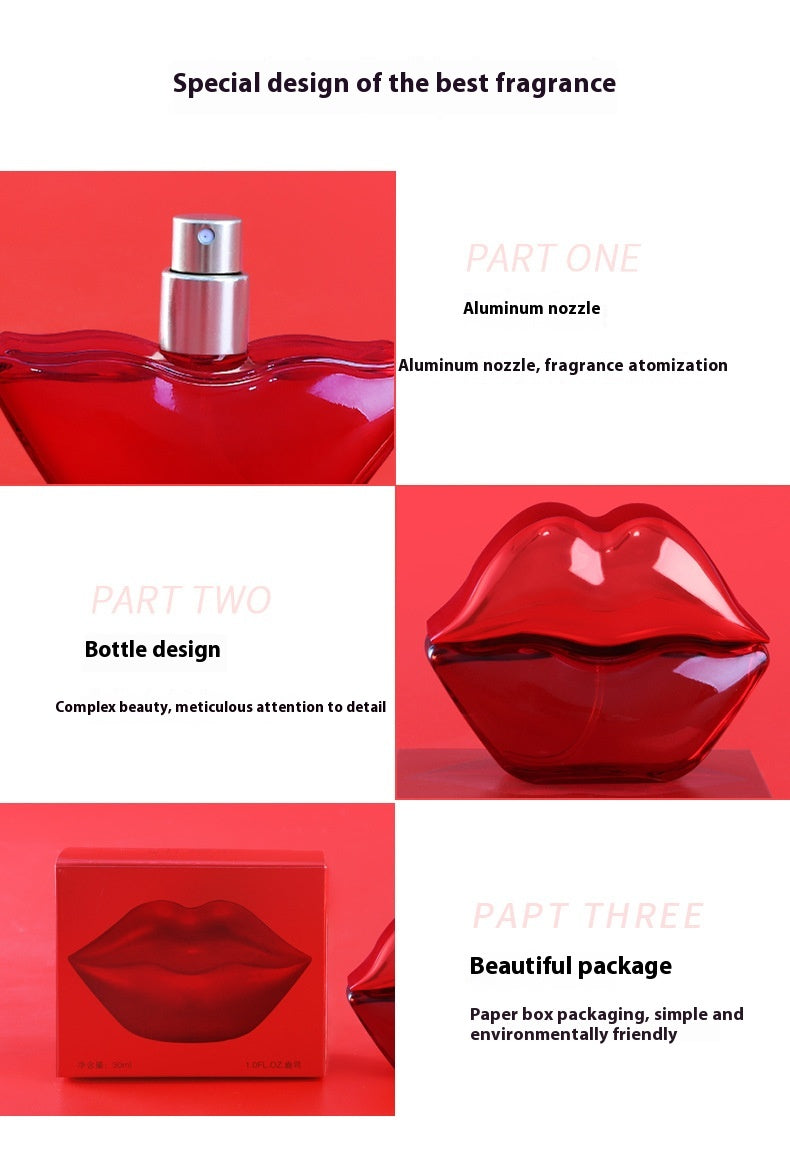 Sweet Kiss Perfume Long-lasting Light Perfume-zbl.
