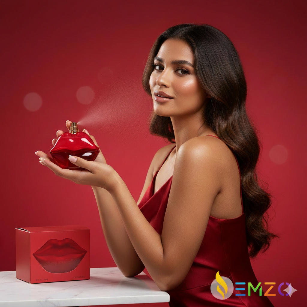 Sweet Kiss Perfume Long-lasting Light Perfume-zbl.