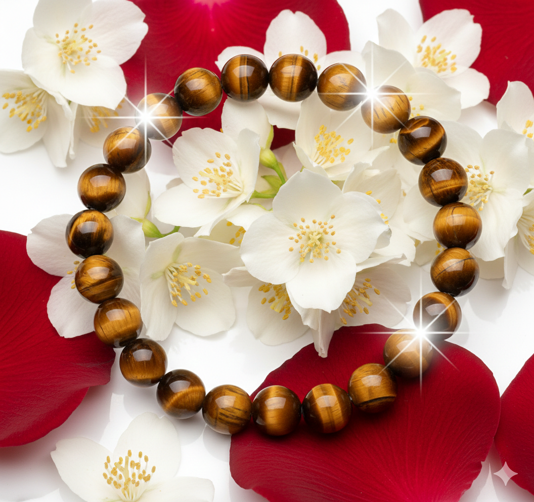 Tiger eye Bracelet D.